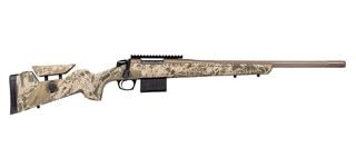 CVA Cascade Varmint Hunter 243 Win Bolt Action Rifle with 22" medium-heavy barrel